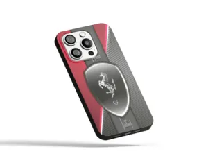 Ferrari Silikonhülle Für Smartphone Limitierte Edition